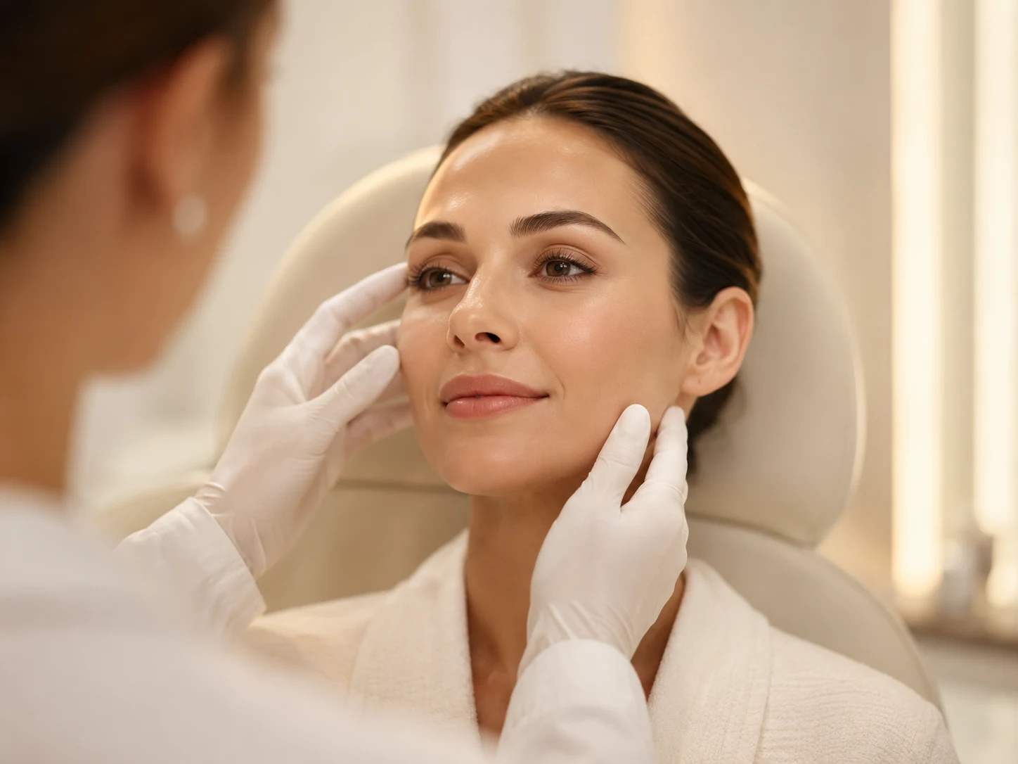 Armonización facial