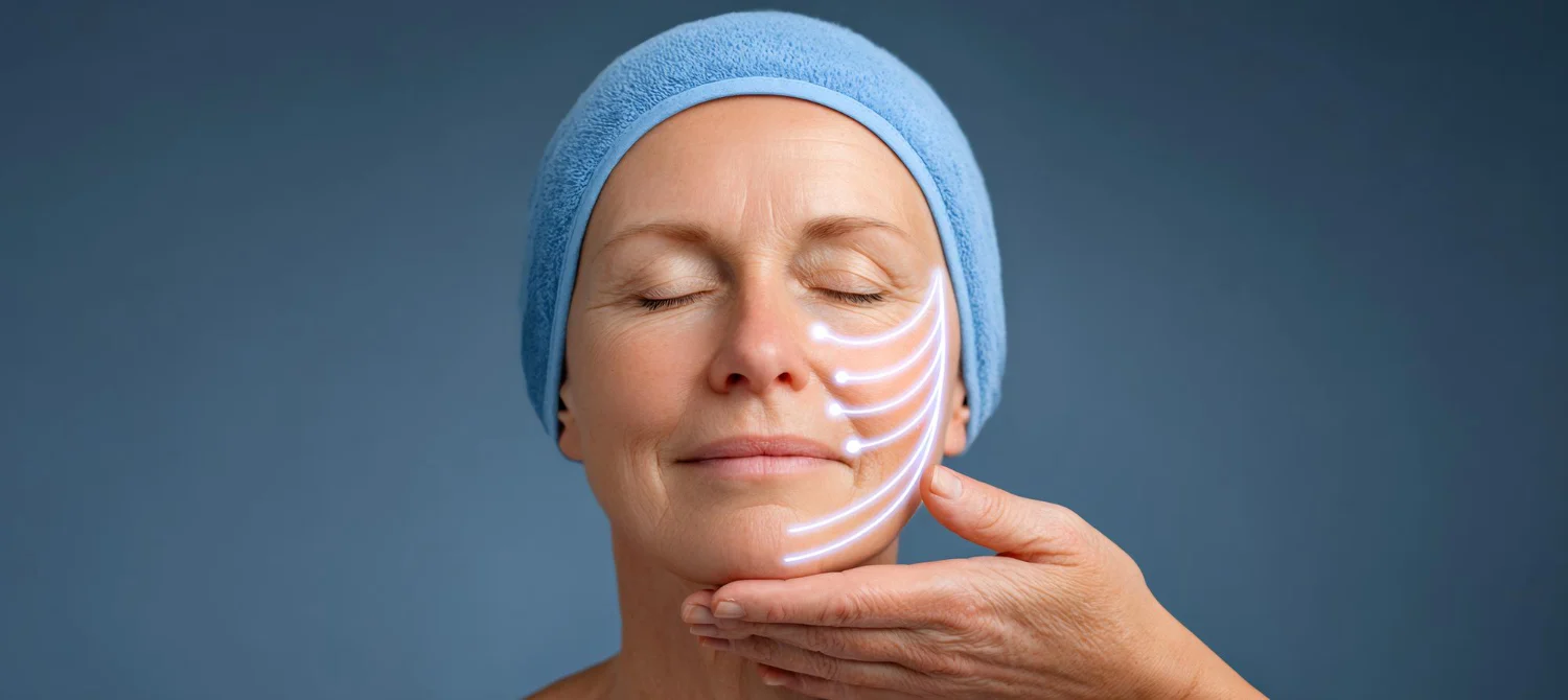 Flacidez facial